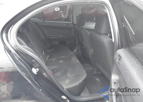 2015 Mitsubishi Lancer Es из США, поврежденный, VIN JA32U2FU5FU022787